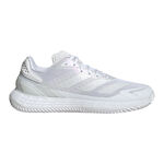 Scarpe da tennis adidas adidas Defiant Speed 2 Scarpa Per Terra Rossa Donna-Grigio Chiaro,Argento