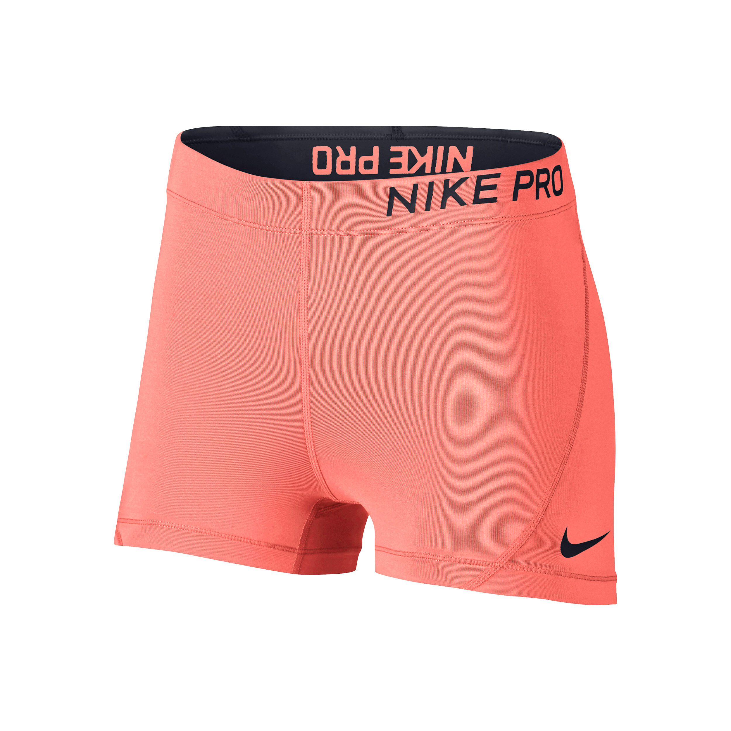 nike pro pantaloncini