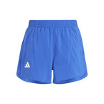Abbigliamento adidas adidas Teamwear Pantaloncini da corsa Bambini - blu, 