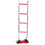 Equipaggiamento allenatore Wilson Wilson EZ Scala Per La Coordinazione-Rosso,Nero