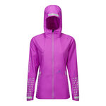 Abbigliamento Ronhill Ronhill Tech Afterhours Giacca da corsa Donna - viola, 