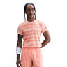 Court Dri-FIT Victory Print Maglietta Uomini-Corallo