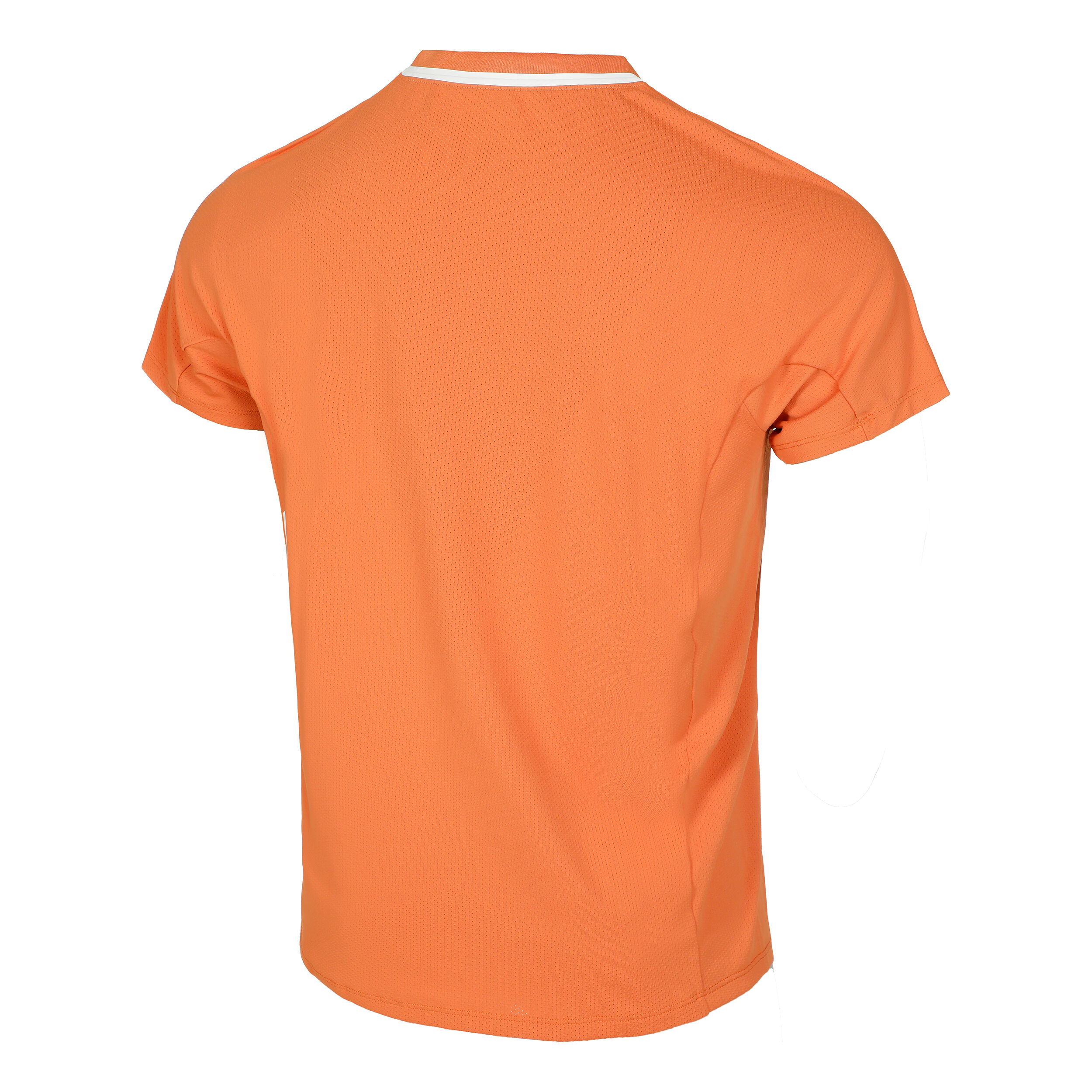 Polo nike arancione store