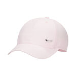 Abbigliamento da tennis Nike Nike Dri-FIT Club Metal Swoosh Cappellino Bambini-rosa
