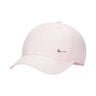 Dri-FIT Club Metal Swoosh Cappellino Bambini-rosa