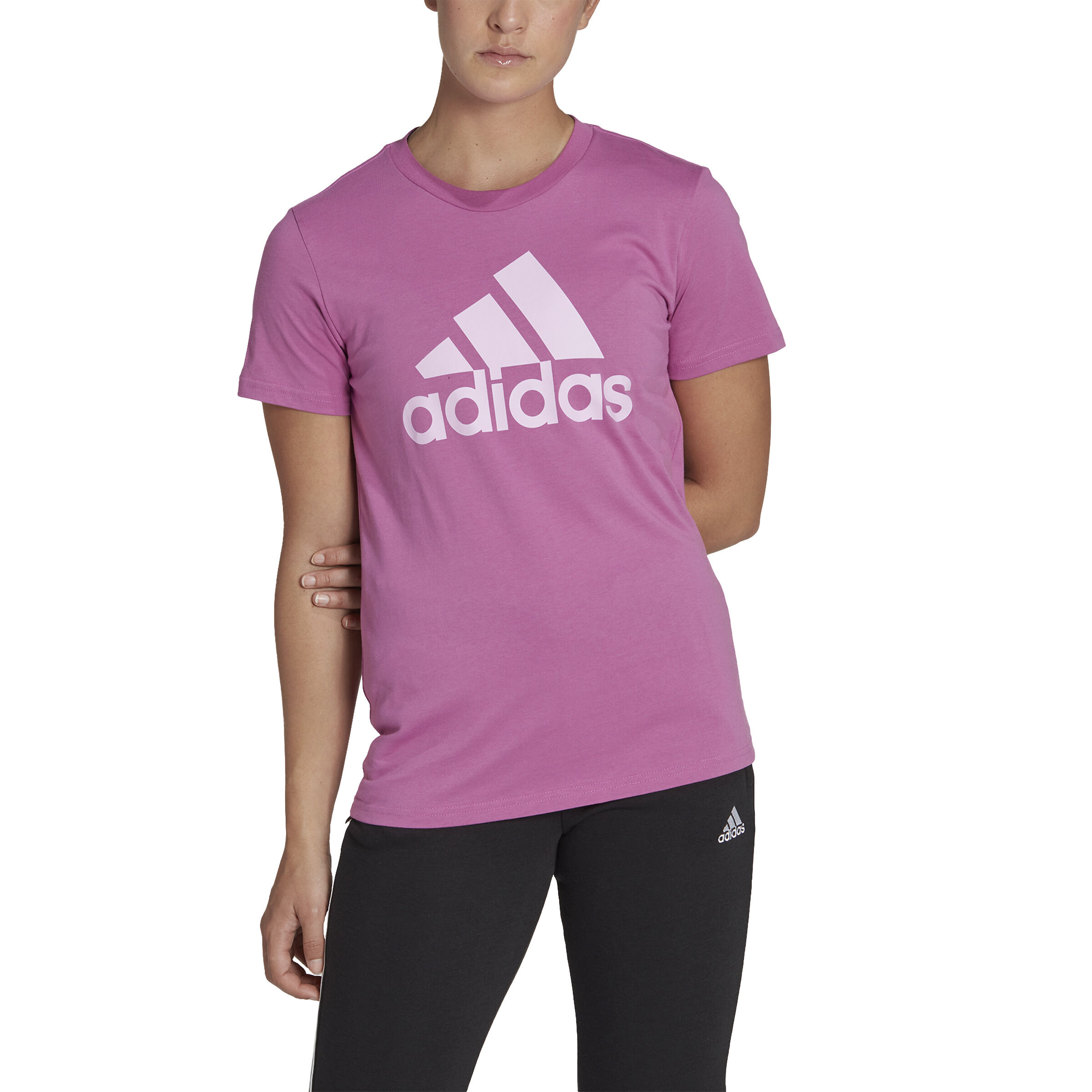 Adidas maglietta donna sale