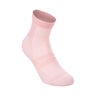 Performance Run Quarter  Calze da corsa Unisex-rosa