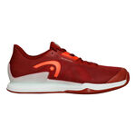 Scarpe da tennis HEAD HEAD Sprint Pro 3.5 Scarpa per terra rossa Uomini - rosso scuro, arancione
