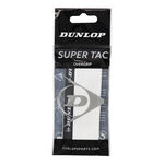 Overgrip Dunlop Dunlop Super Tac Confezione Da 1-Bianco