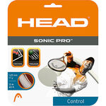 HEAD HEAD Sonic Pro Set Di Corde 12m-Bianco