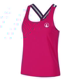 Immagine di Create Serve & Volley 2.0 Canottiera Donna-Rosa,Multicolore