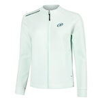 Abbigliamento Bullpadel Bullpadel Acore Felpa Donna-Mint