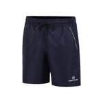 Abbigliamento Sergio Tacchini Sergio Tacchini Rob Pl Pantaloncini Uomini-Blu,Bianco