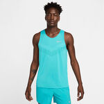 Abbigliamento Nike Nike Stride Canottiera Uomini - turchese, 