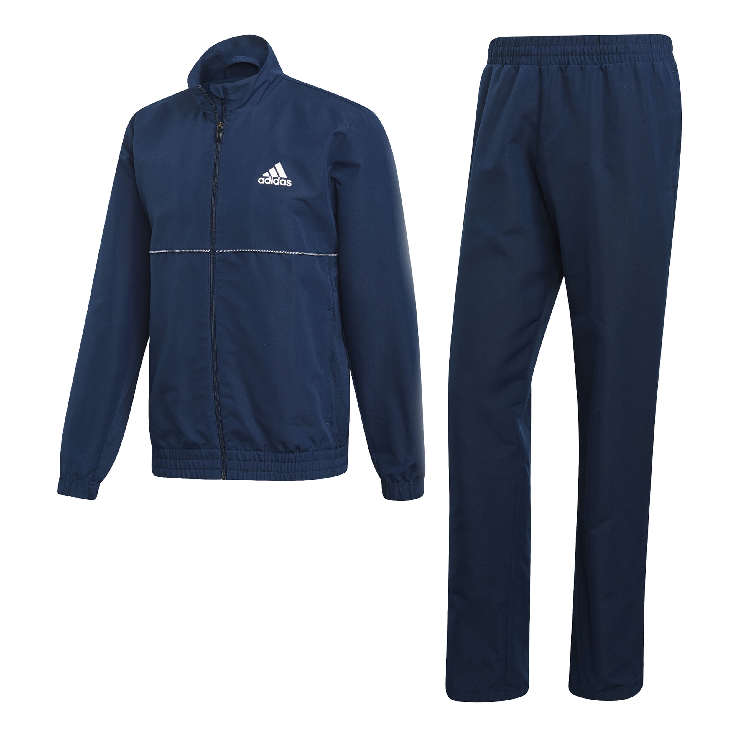 Tuta adidas blu scuro on sale