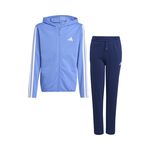 Abbigliamento adidas J 3S FT TS 220