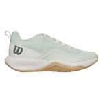 Scarpe da tennis Wilson Wilson Rush Pro Lite Scarpa per tutte le superfici Donna - blu chiaro, bianco