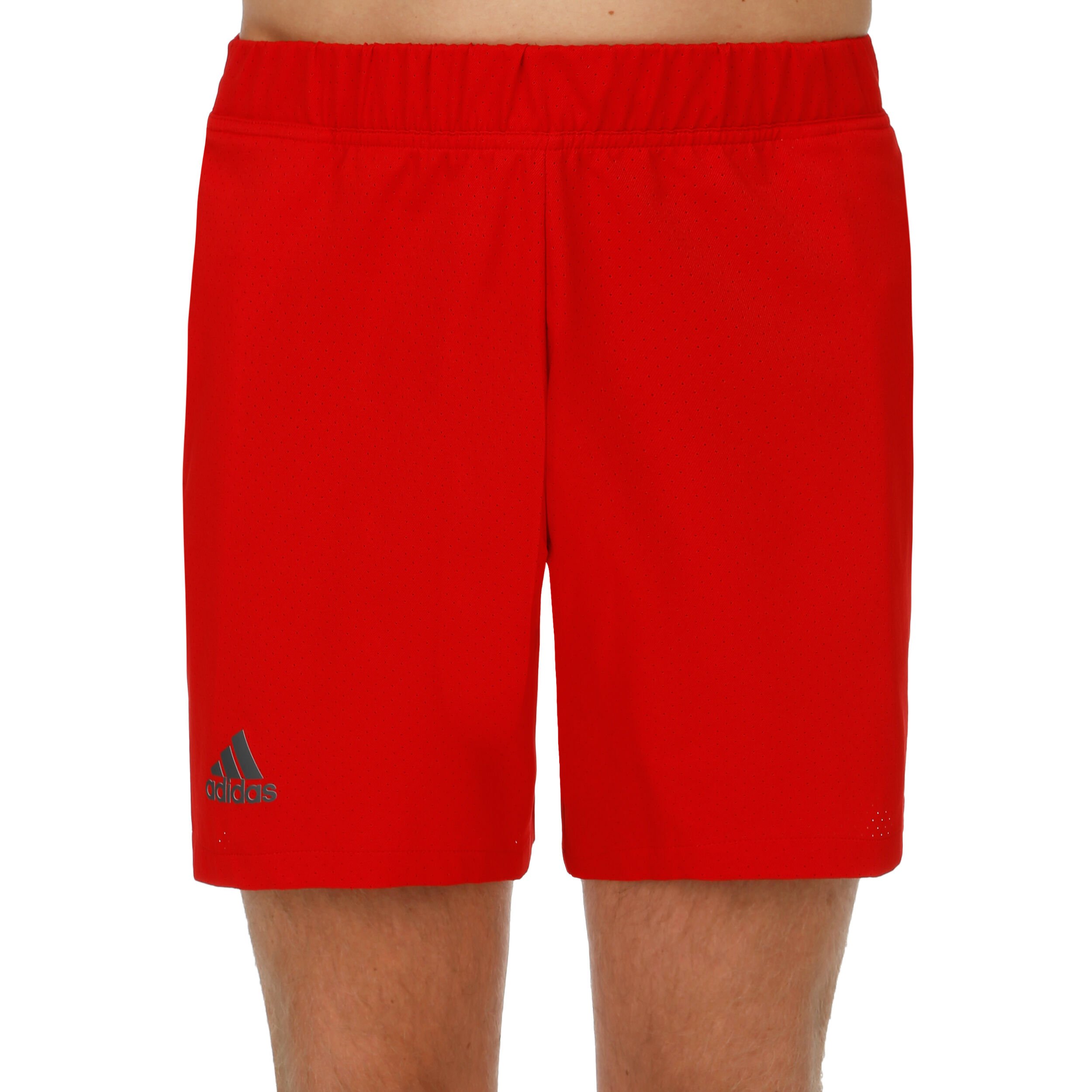 Barricade Pantaloncini Uomini Rosso Nero