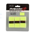 Overgrip Bullpadel Bullpadel GB-1705 SENSO ABSORBENT-Giallo Neon