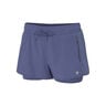 Elea Pantaloncino Attillato Donna-Blu