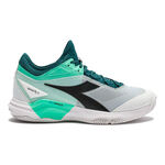 Scarpe da tennis Diadora Diadora Speed Blushield Fly 5 Scarpa per terra rossa Uomini-color petrolio, nero