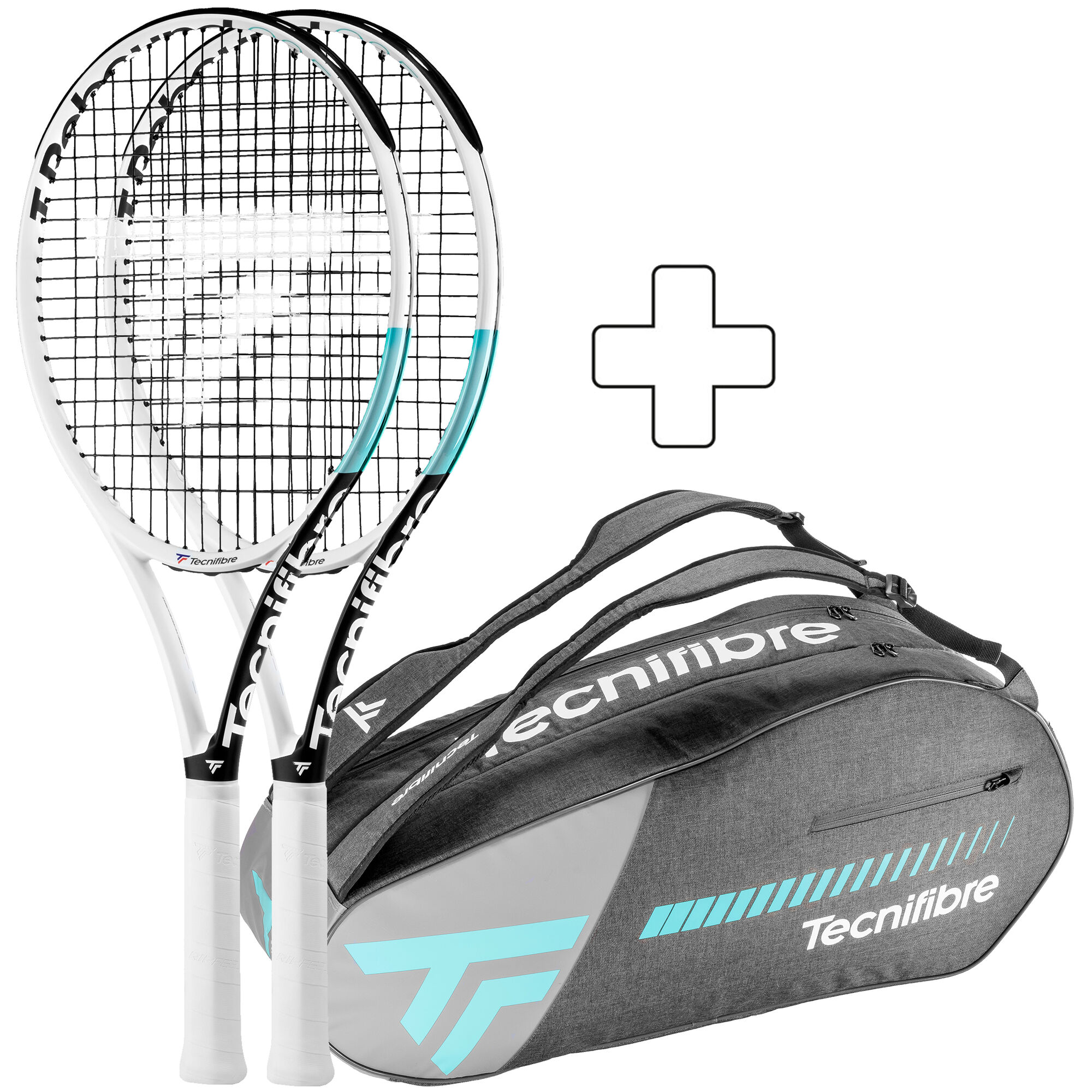 Racchetta Da Padel Tecnifibre Wall Breaker 365 2024 | Tennis Warehouse - Foto 4