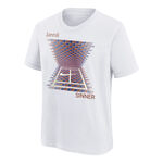 Abbigliamento Nike Jannik Sinner