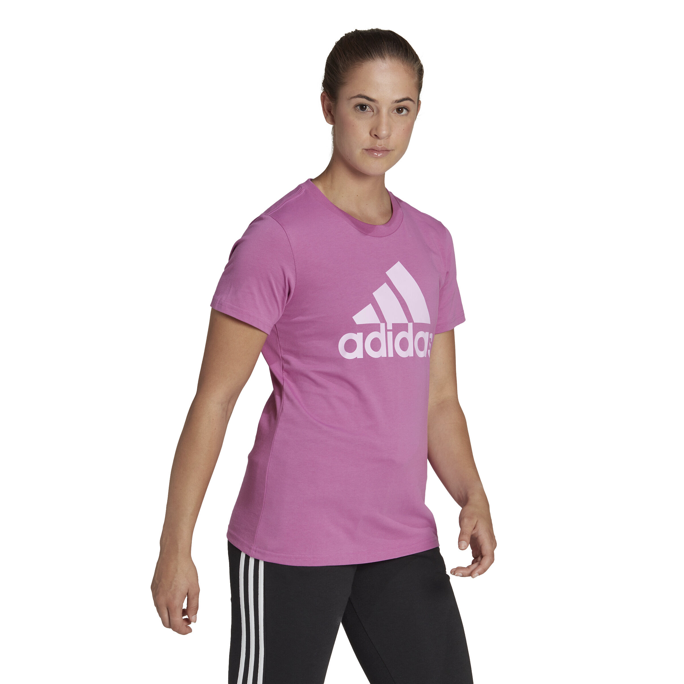 T shirt adidas new arrivals viola