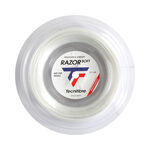 Tecnifibre Tecnifibre Razor Soft 100m Rotolo Di Corde-Bianco