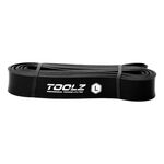 Accessori fitness TOOLZ TOOLZ Super Band (light) B&auml;nder-Nero