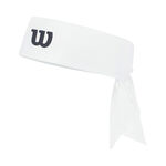 Abbigliamento Wilson U TIE HEADBAND BLACK OS