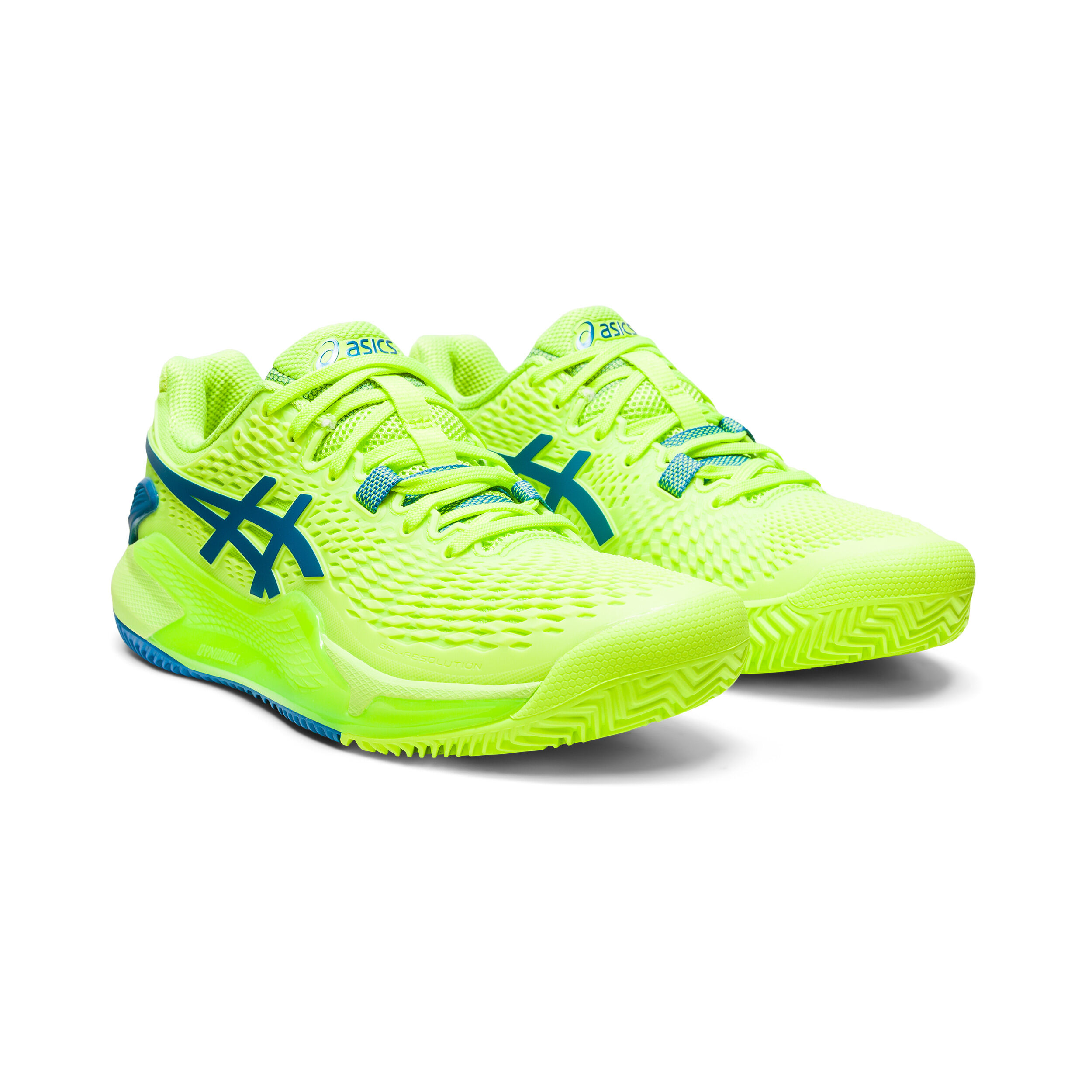 Asics gel foundation 10 donna verde top