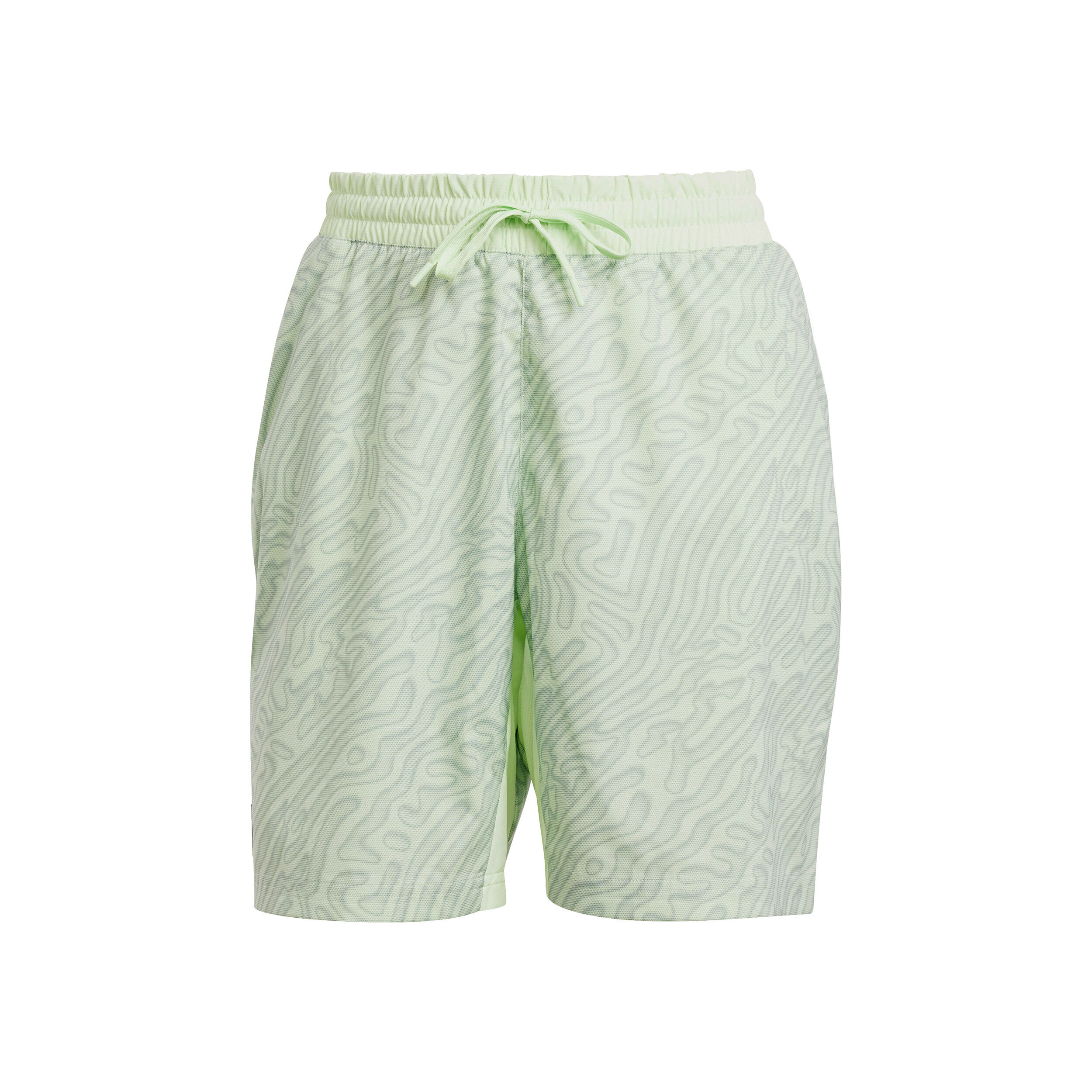 Pantaloncini adidas verdi 2025