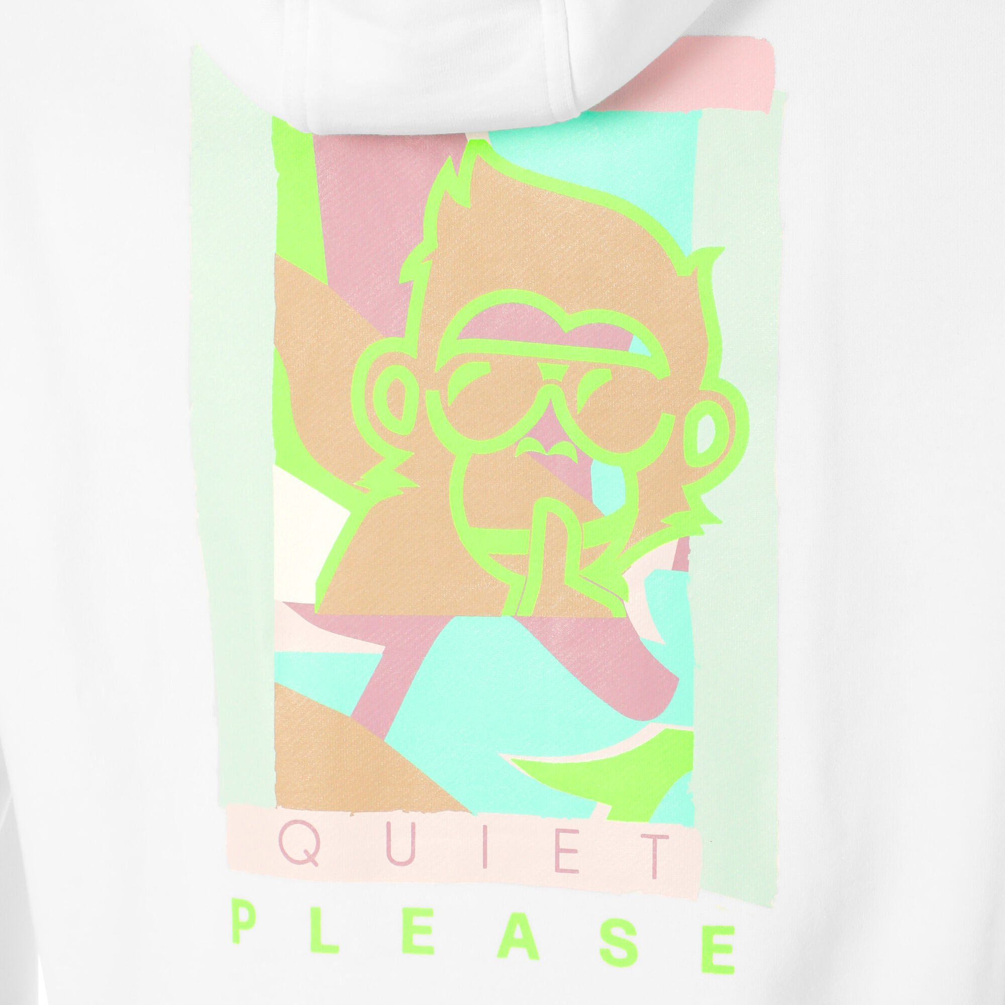 Quiet Please