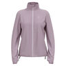 Zeroweight Pro Warm Giacca Da Corsa Donna-Grigio