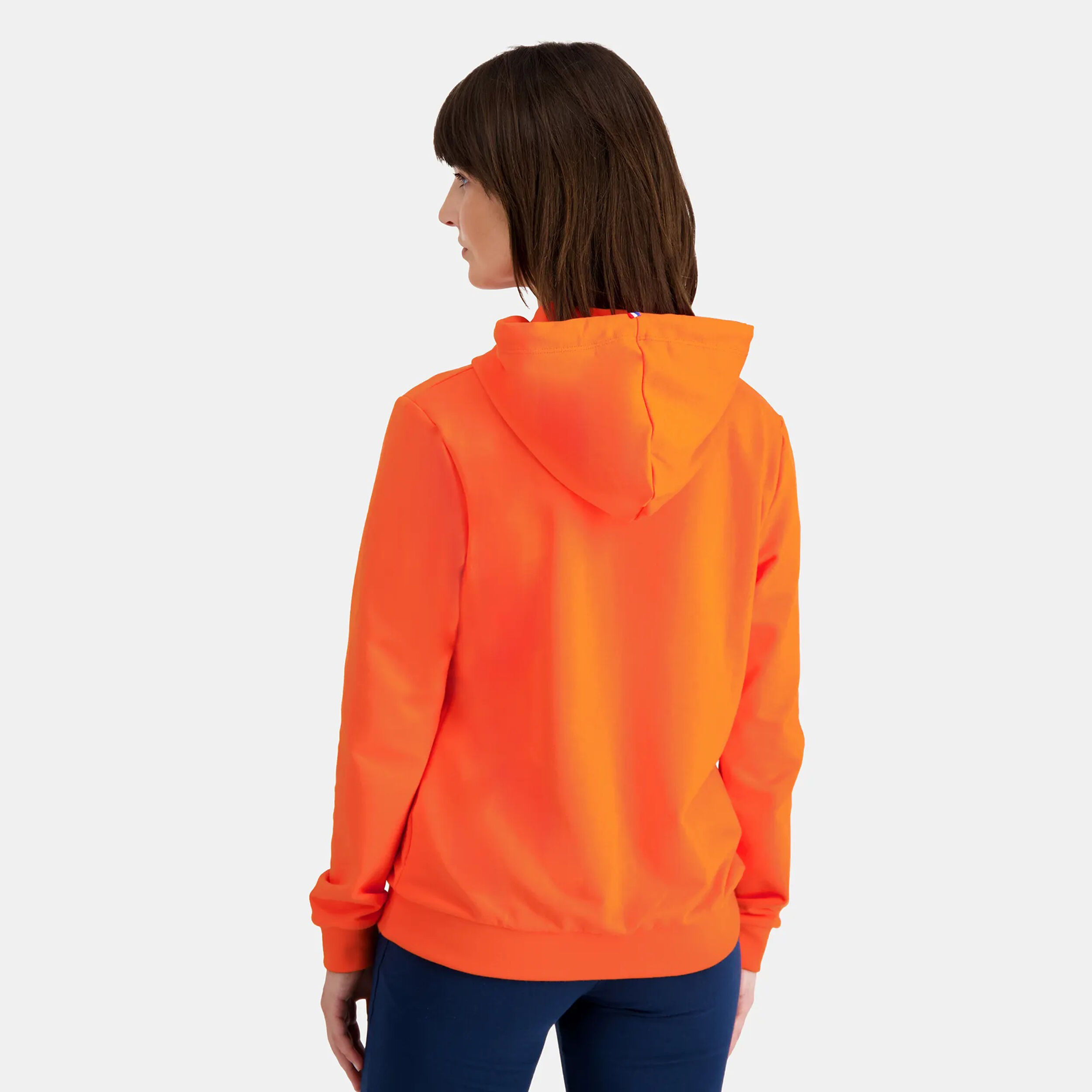 Felpa mizuno donna arancione new arrivals