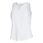 Abbigliamento Lucky in Love Lucky in Love Chill Out Canottiera Donna-Bianco