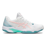 Scarpe Da Tennis ASICS Solution Speed FF 2 Clay Women