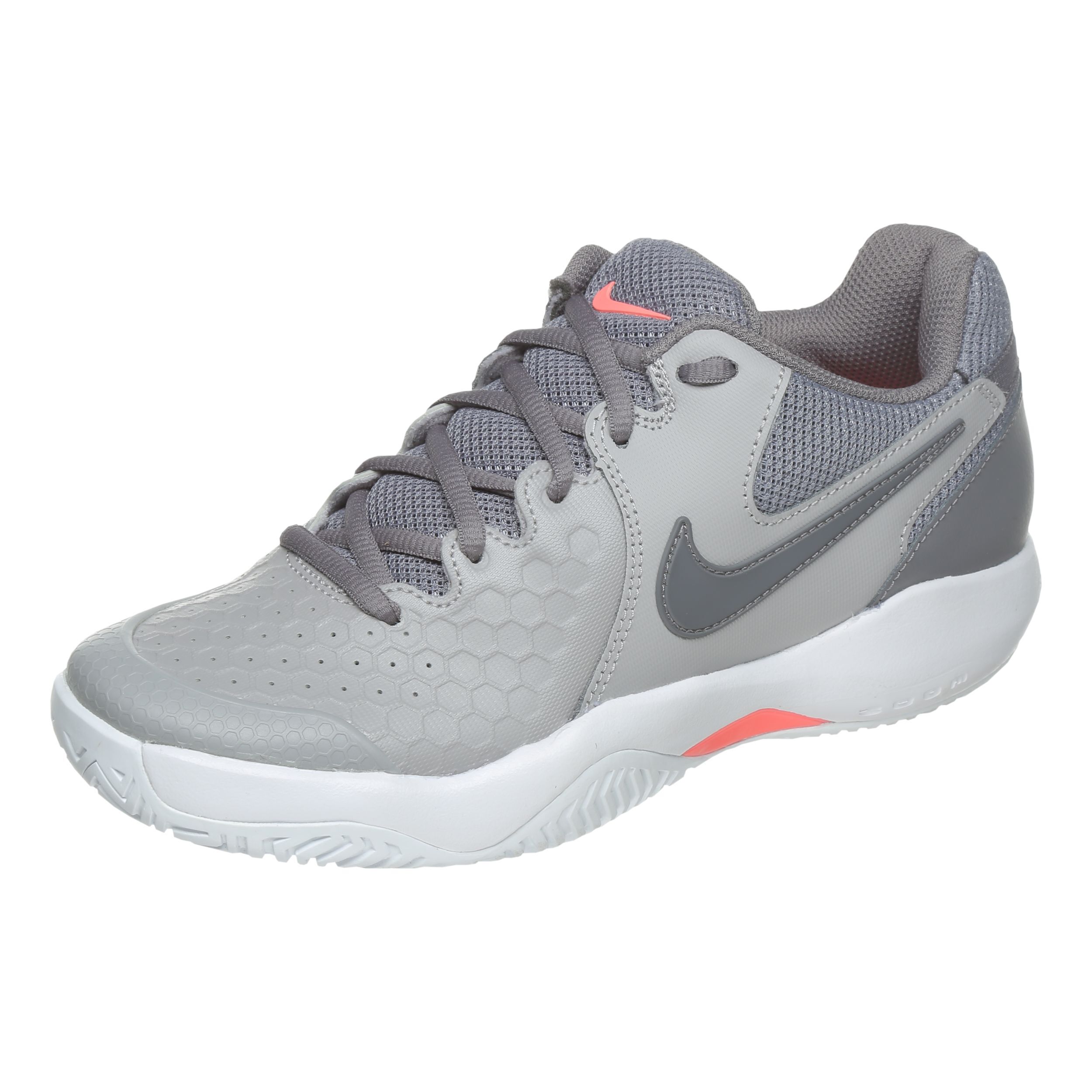 Nike Air Zoom Resistance Scarpa Per Tutte Le Superfici Donna Grigio Chiaro,  Grigio | Tennis-Point