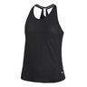 Streaker Camicia Da Corsa Donna-Nero