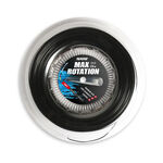 Topspin Topspin Cyber MAXation Heptagonal Rotolo Di Corde 220m-Nero