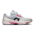 Scarpe da tennis On On THE ROGER Pro Fire Scarpa per terra rossa Donna - blu chiaro, rosa