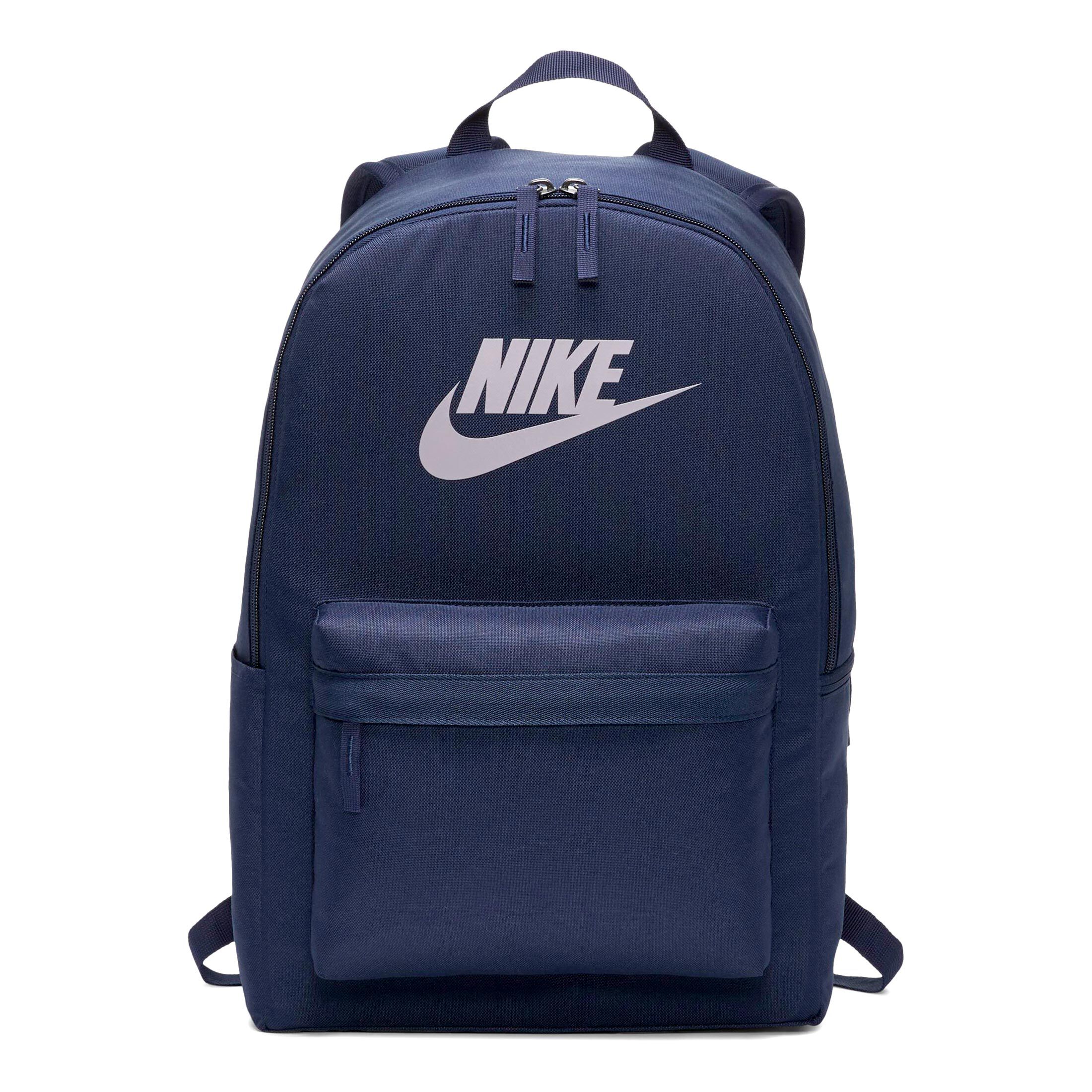 Heritage 2.0 Zaino Blu Scuro Grigio