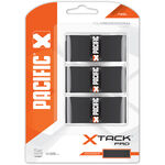 Overgrip Pacific X Tack PRO schwarz 3er