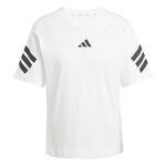 Abbigliamento adidas Future Icon 3Stripes Tee