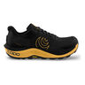MTN Racer 4 Scarpa da trail Uomini - nero, giallo