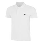 Abbigliamento Lacoste Lacoste Ribbed Collar Polo Polo Uomini - bianco