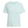 Essentials Small Logo Maglietta Donna-mint