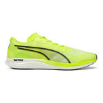 Scarpe da corsa Puma Puma Propio Nitro Scarpa da competizione Donna - giallo, nero