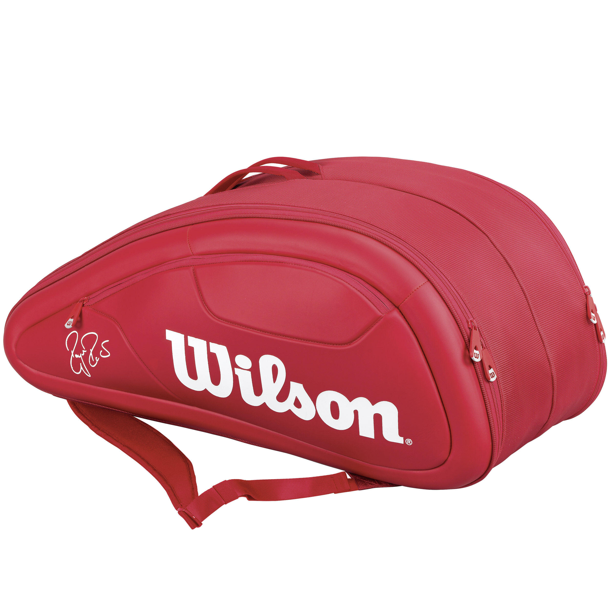 Borsa wilson federer outlet